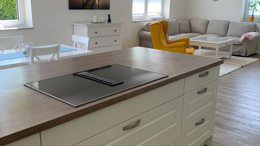 Ferienhaus für 4 Personen, mit Garten in Helmstorf