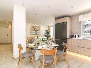 Ferienwohnung für 8 Personen in Sitges, Costa del Garraf, Bild 4