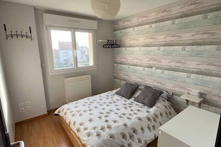 Ferienwohnung für 6 Personen, mit Garten und Terrasse, mit Haustier in Audresselles - 3