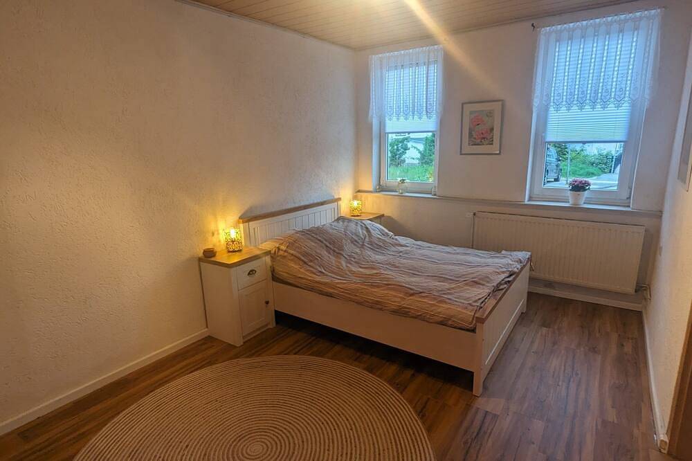 Ganze Wohnung, Zeit sich zu erholen! Gemütliche Ferienwohnung im grünen Harz! in Wildemann, Harzvorland