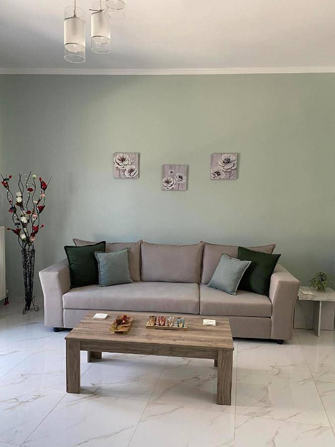 Appartement de vacances pour 4 personnes, avec Terrasse et Jardin