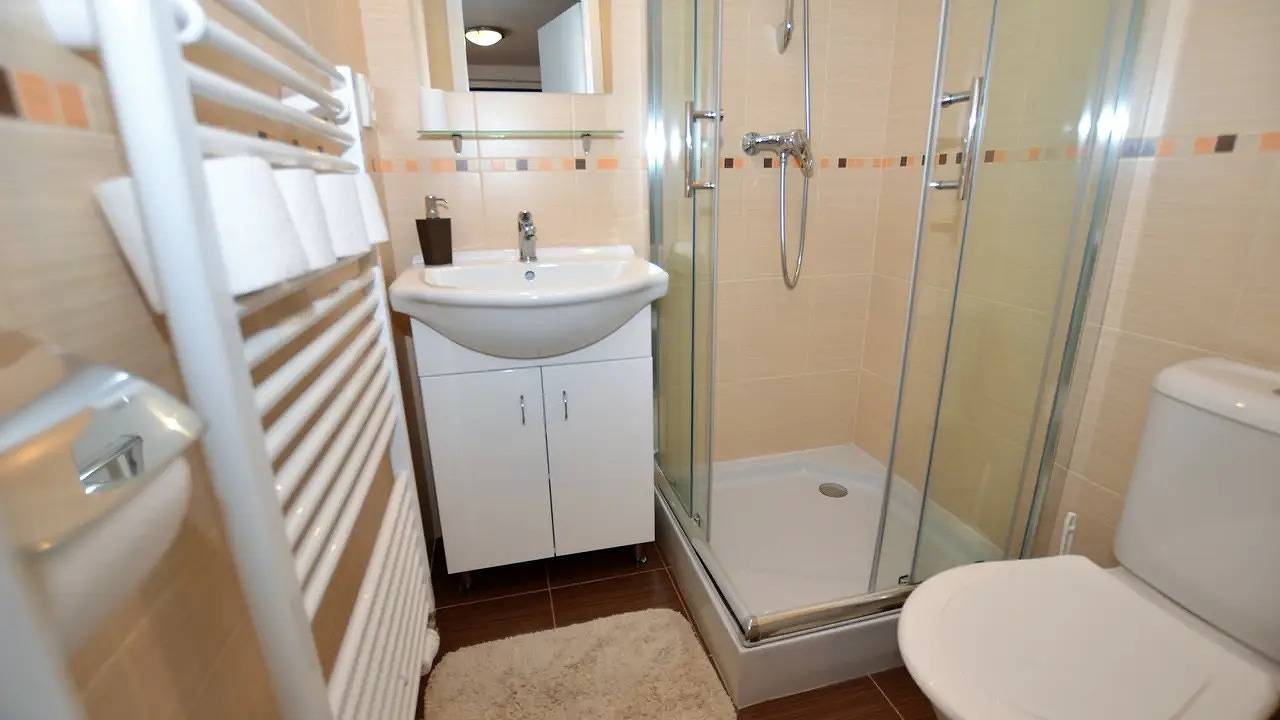 Ganze Ferienwohnung, Ferienwohnung für 4 Personen in Polná in Polna, Region Hochland