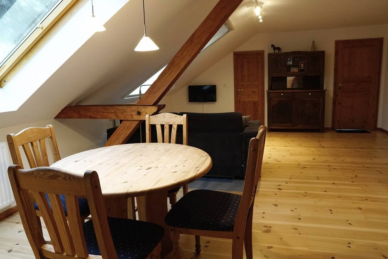 Ganze Ferienwohnung, Hof Norwegen - Ferienwohnung Schweden in Mohrkirch, Schleswig-Flensburg