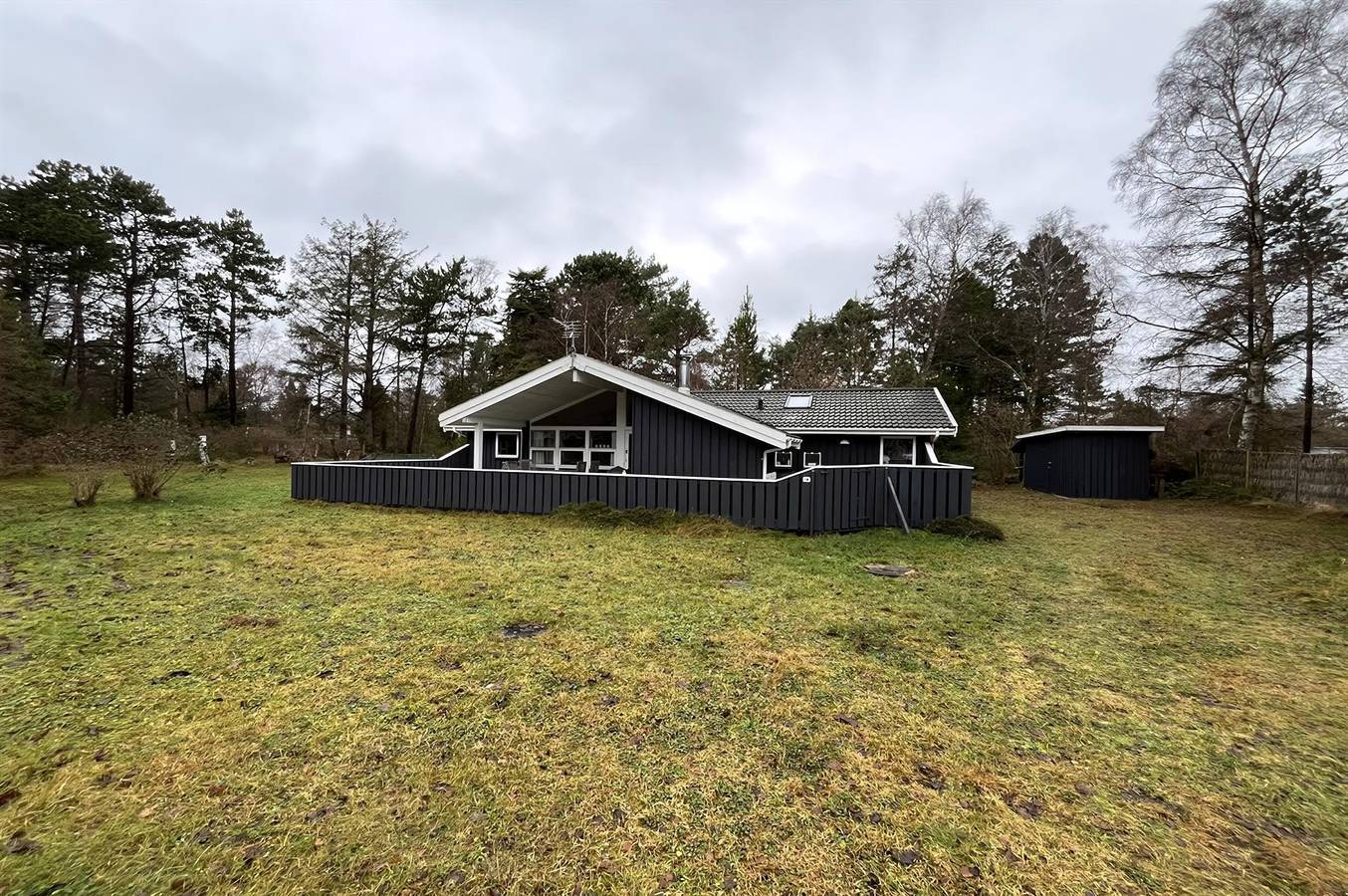 Pet friendly home in Sjællands Odde with sauna in Overby Lyng, Sjællands Odde