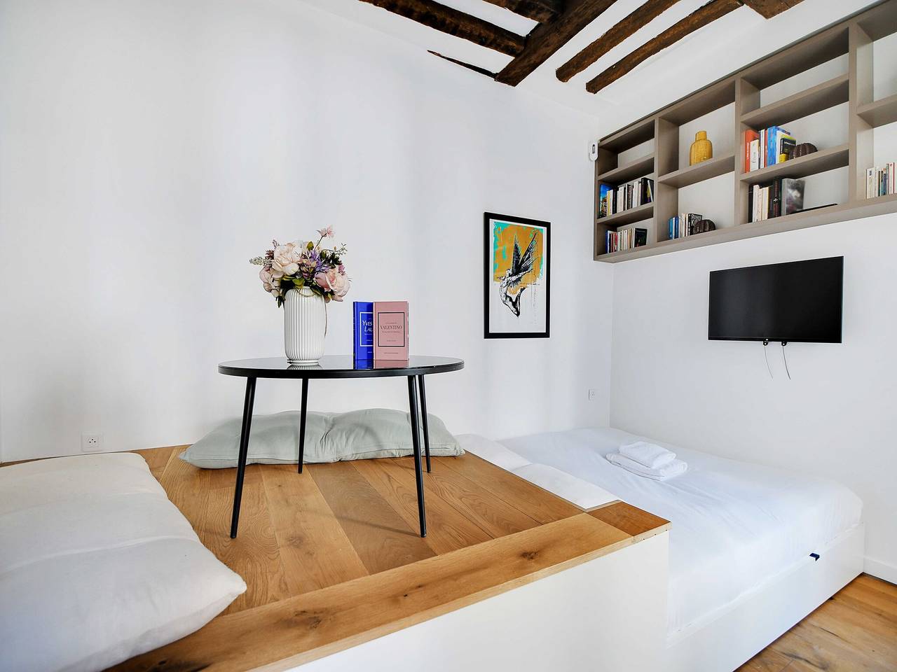 Appartement entier, Studio loft de standing - Marais Bastille in Paris, Île de France