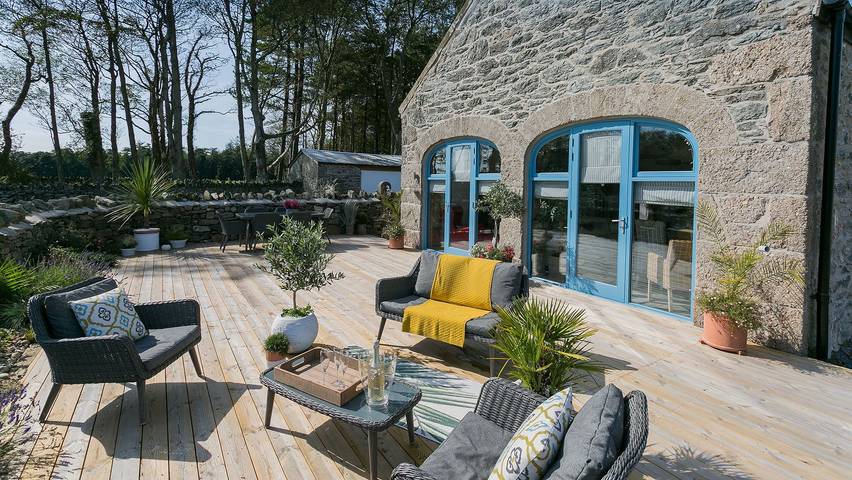 Cottage für 6 Personen, mit Garten, mit Haustier - 1
