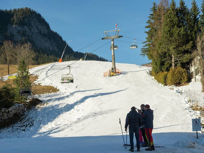 Ganze Wohnung, Wohnung in Tauplitz nahe Skilift in Tauplitz, Dachstein