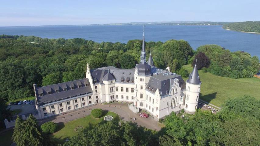 Hotel für 2 Personen, mit Terrasse und Garten sowie Pool und Sauna