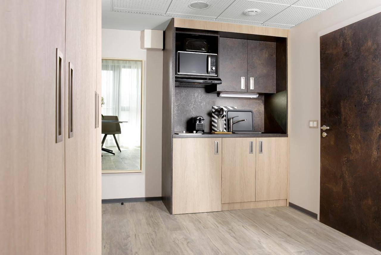 Apartment with Terrace - Twin Bed in Obernai, Région de Sélestat-Erstein