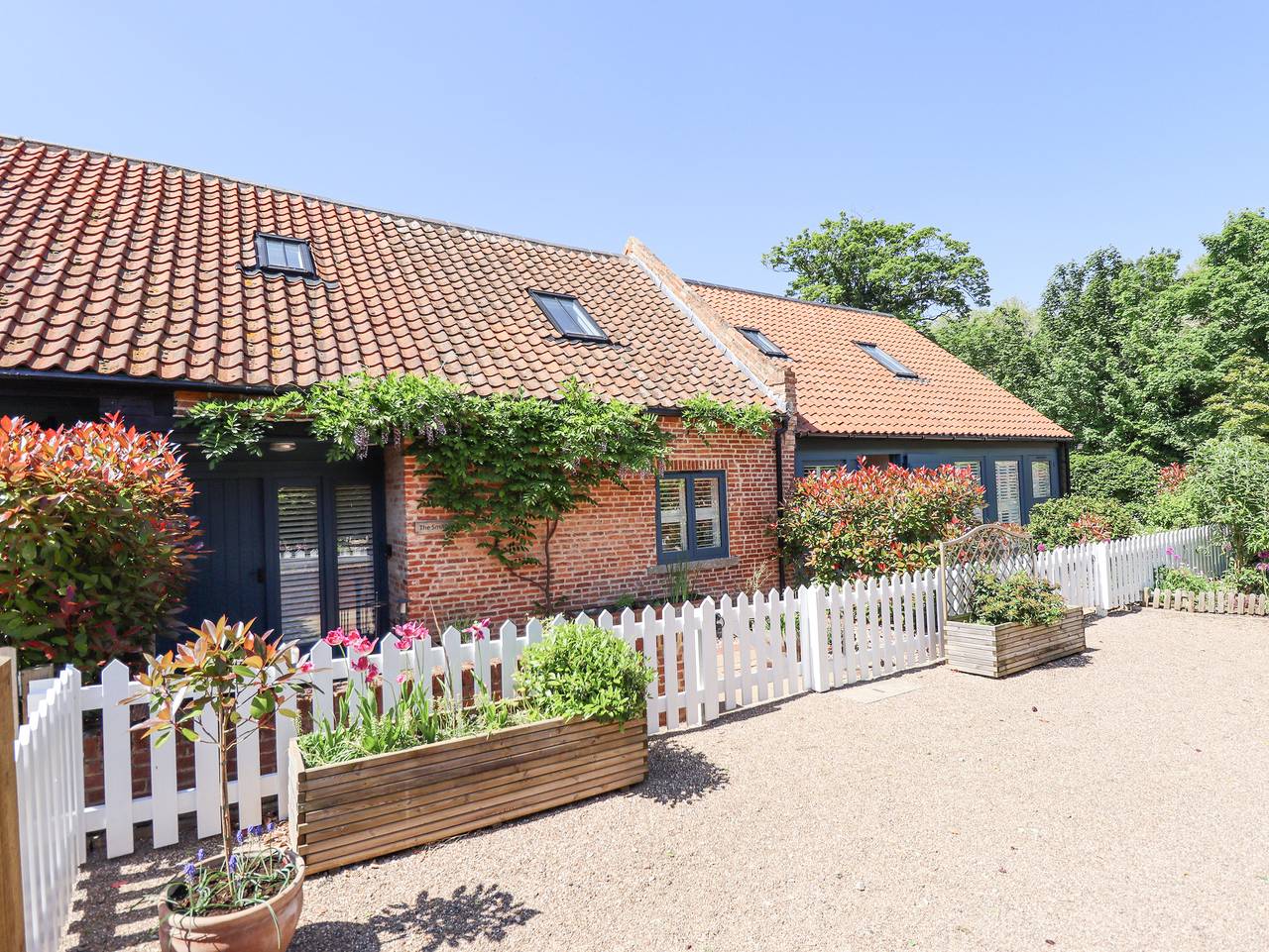 The Smithy in North East Lincolnshire