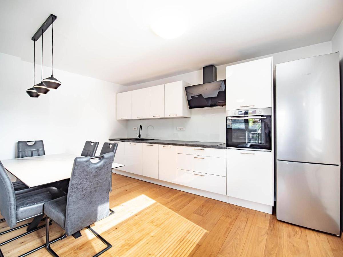 Cały apartament, Grand Family Residence Ljubljana in Lublana, Osrednjeslovenska