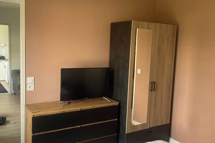 Gîte pour 6 personnes à Le Blanc-Mesnil - 2