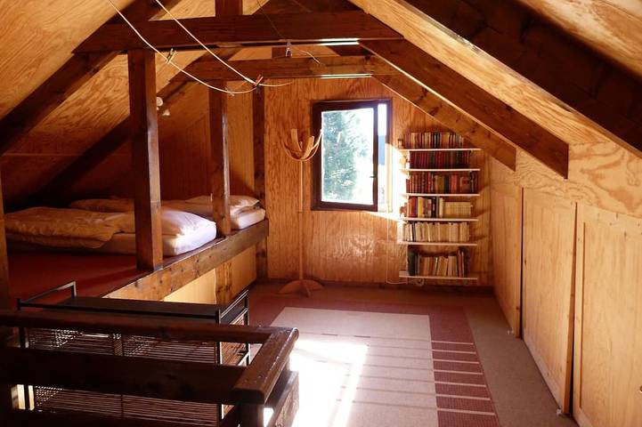 Gîte pour 8 personnes à La Morte - 4