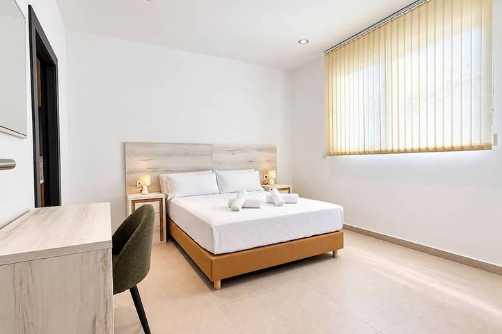 Appartement entier, 67A · En bord de mer avec terrasse privée in Playa Casica Verde (Águilas), Águilas