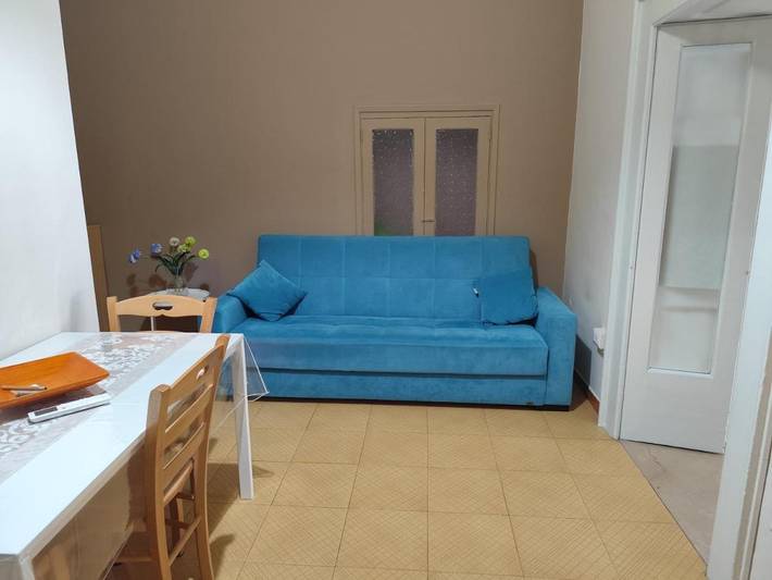 Appartement de vacances pour 4 personnes, avec balcon
