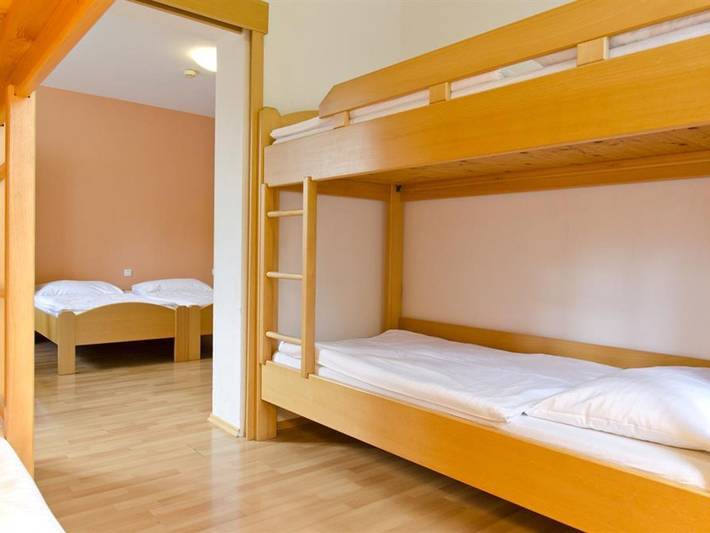 Jutel Hinterstoder - Dreibettzimmer, Dusche, Wc, Nichtraucher in Hinterstoder-Höss, Hinterstoder