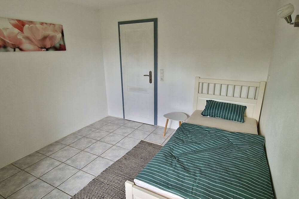Ganze Wohnung, Ferienwohnung Beckenhölzle - großzügig, familienfreundlich & umgeben von Natur in Kißlegg, Region Bodensee-Oberschwaben