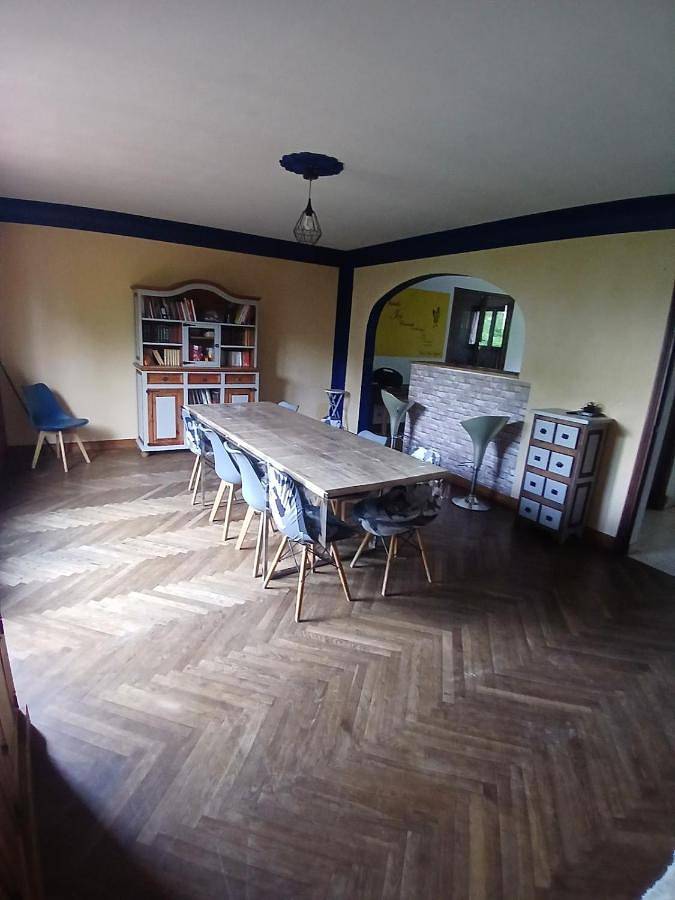 Location de vacances pour 15 personnes, avec Balcon ainsi que Jardin et Vue à Saint-Laurent-de-Neste - 3