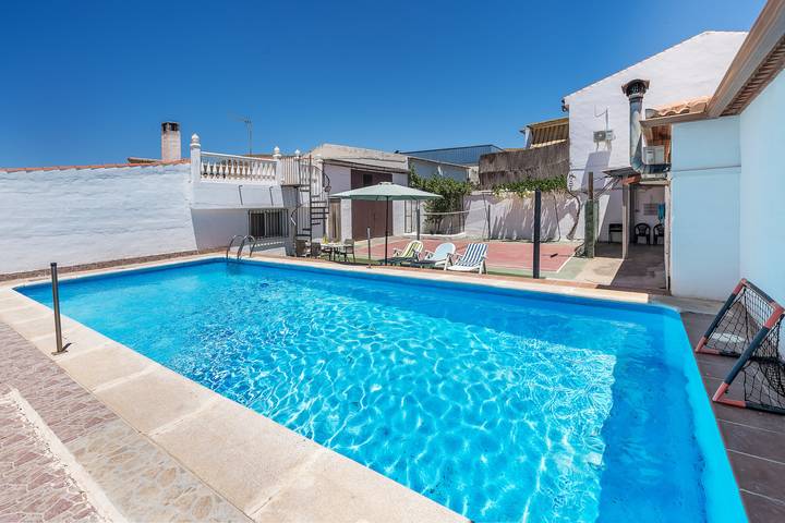 Casa de vacaciones para 4 personas - 1