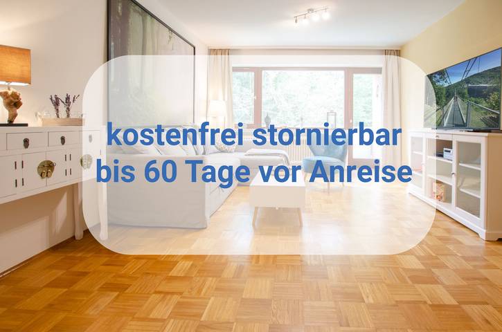 Ferienwohnung für 4 Personen, mit Balkon, mit Haustier - 1