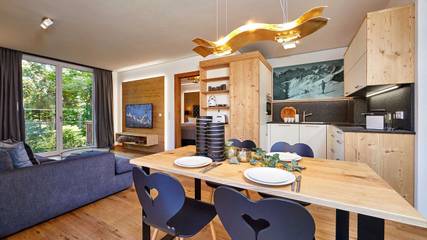 Hütte für 2 Personen in Garmisch-Partenkirchen, Zugspitzland, Bild 1