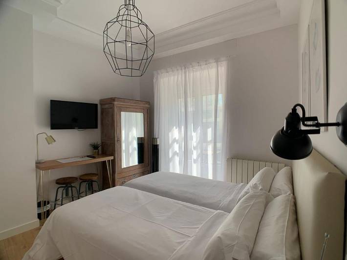 Maison d’hôte pour 2 personnes, avec terrasse et vue à Burgos - 2