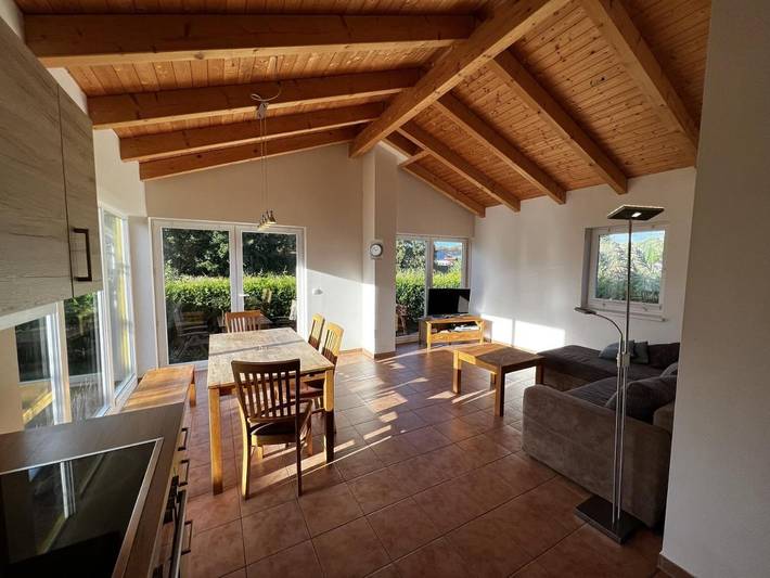 Ferienhaus für 6 Personen, mit Ausblick und Garten, mit Haustier in Graal-Müritz