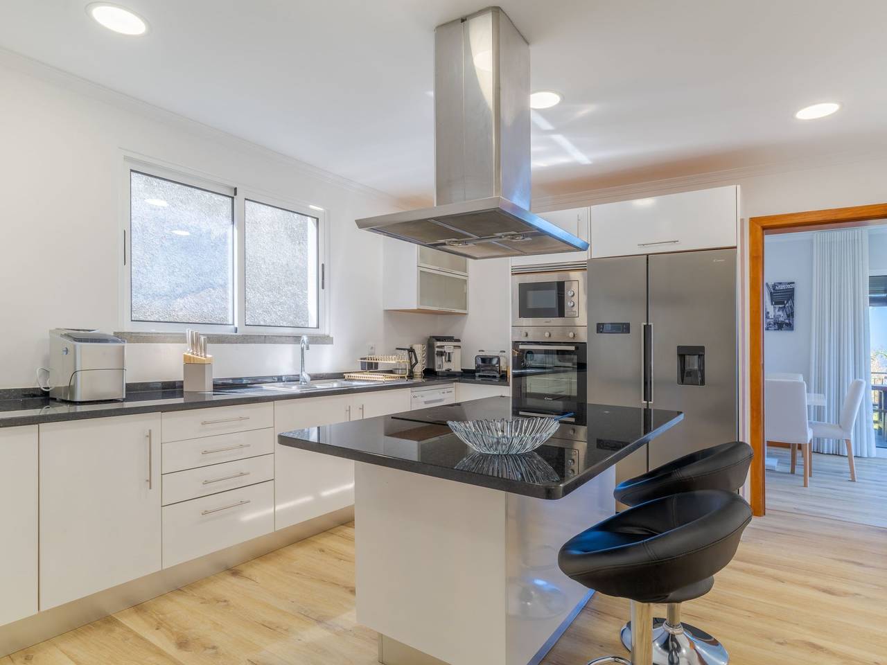 Villa Quinta Grande in Ribeira Brava, Quinta Grande