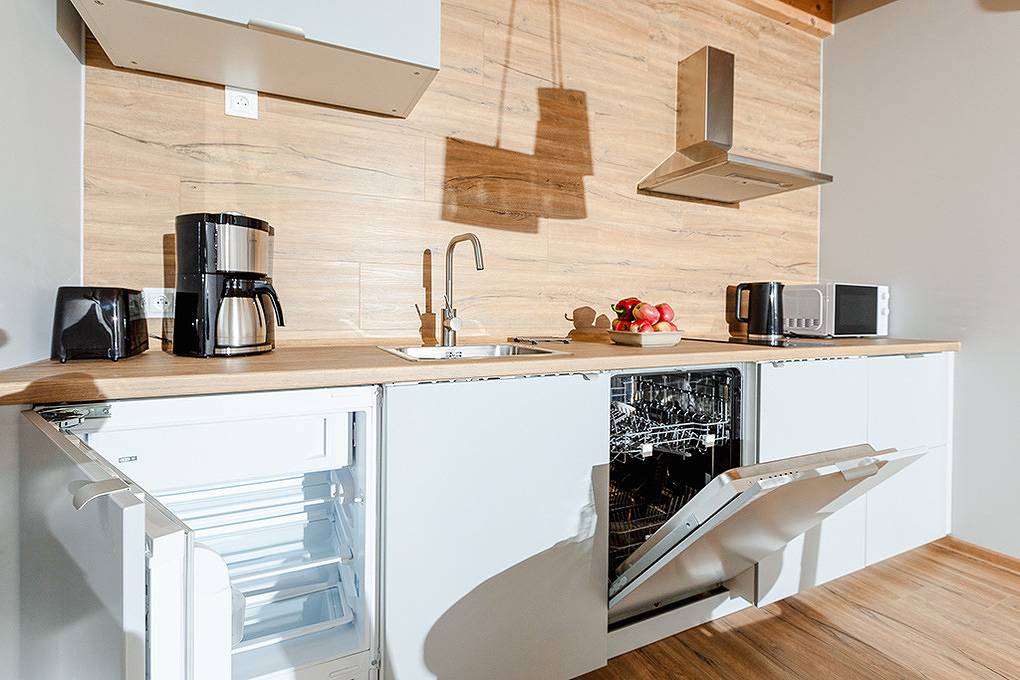 Haus Nr. 4 - Zbigniew in Niechorze, Powiat gryficki