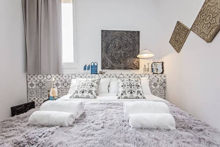 Appartement entier, Sweett | Sants Ii - Deux Chambres Appartement, Couchages 5 in Barcelona Centre, Barcelone