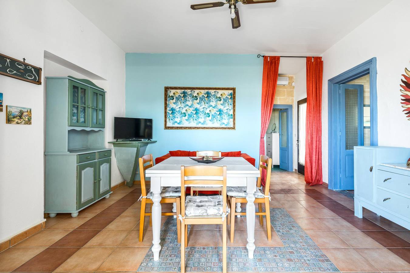 La Casa di Palma by Barbarhouse in Torricella, Golfe de Tarente