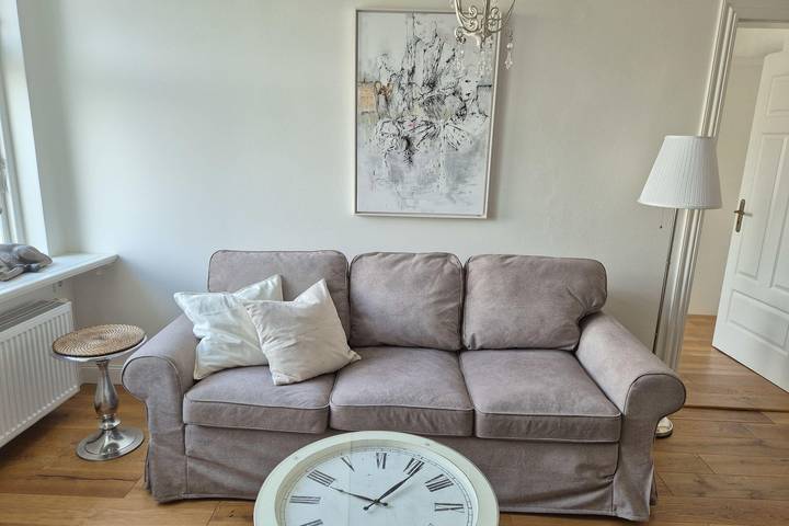 Ganze Ferienwohnung, Villa 18 in Husum, Nordfriesland
