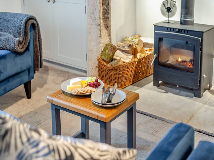 Gîte pour 4 personnes avec jardin in Northumberland
