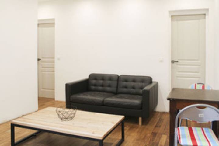 Appartement de vacances pour 4 personnes à Saint-Ouen