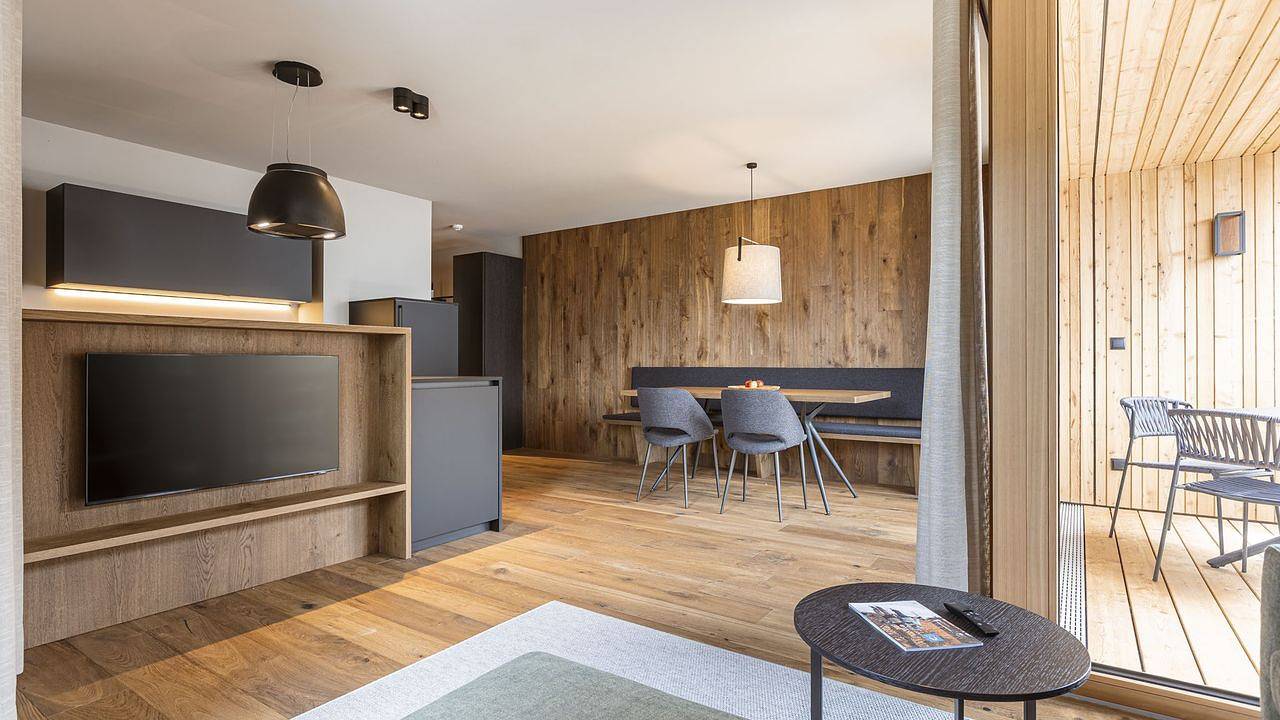 Ganze Ferienwohnung, Ferienwohnung für 2 Personen (61 m²) in Westendorf in Westendorf (Tirol), Kaisergebirge