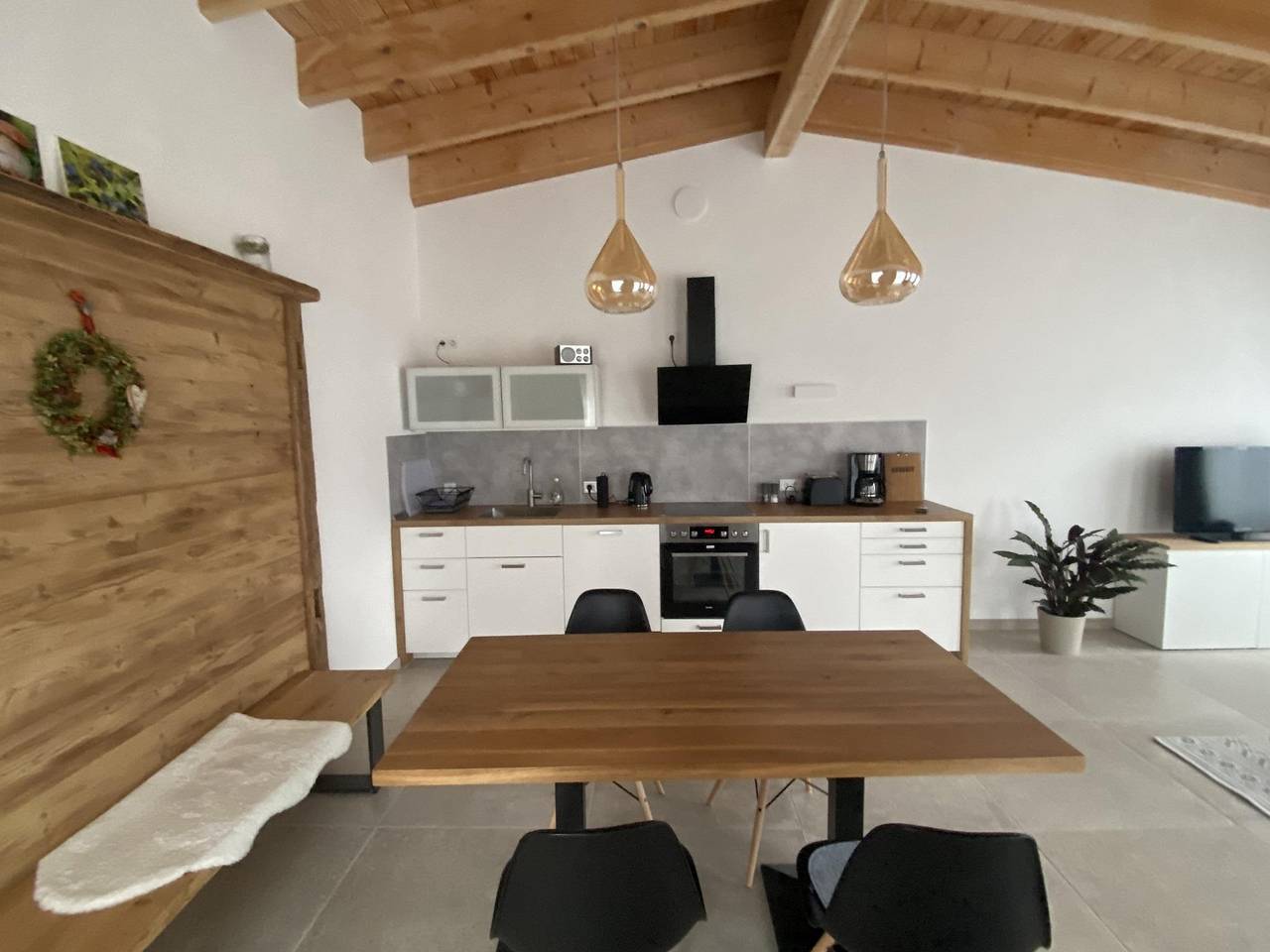 Ganze Ferienwohnung, Ferienhaus Auszeit in Crottendorf, Erzgebirge