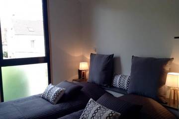 Gîte pour 4 Personnes dans Vigny, Parc naturel régional du Vexin Français, Photo 1