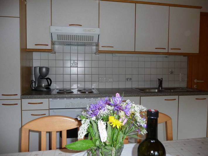 Ferienwohnung für 2 Personen, mit Balkon und Garten, kinderfreundlich in Schoppernau - 3