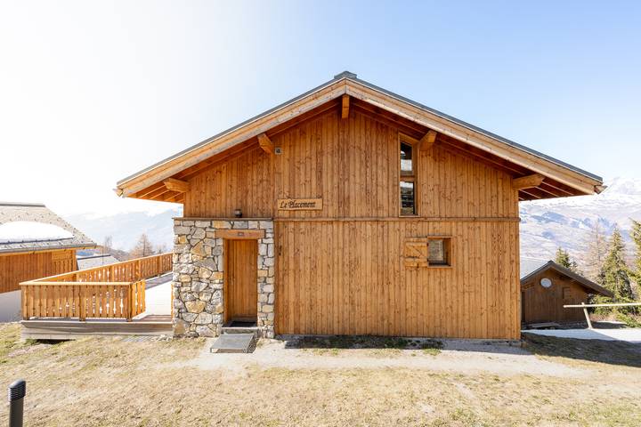 Villa France — Le Placement - 6-pièces chalet | 10 personnes *** | Vallandry in Landry, Massif de la Vanoise
