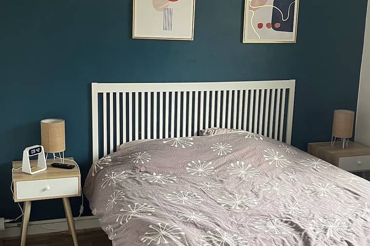Appartement entier, Apt 6 pers proche centre et lac in Annecy, Annecy (commune)