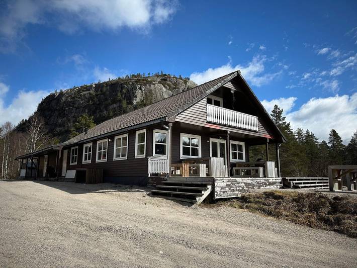 Ferienwohnung für 5 Personen, mit Balkon und Ausblick, kinderfreundlich - 1