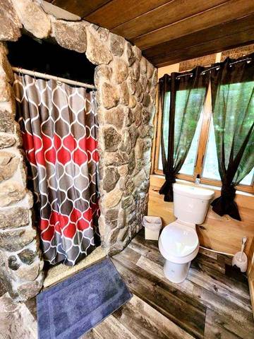 Log Cabin for 10 Guests in Pittsburg (NH), Coös County, Picture 4