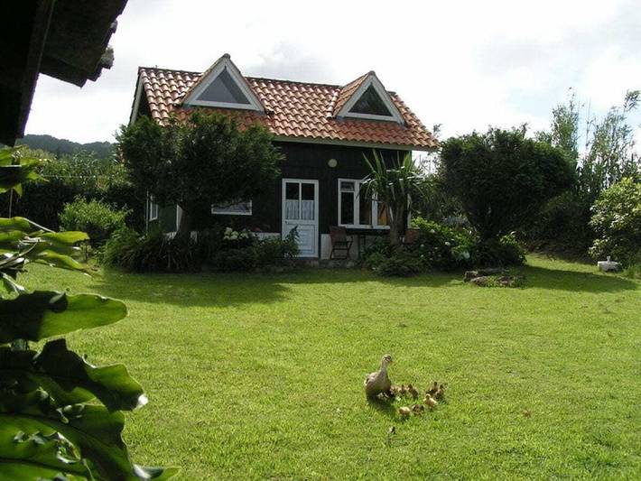 Casa de férias para 4 pessoas, com terraço e jardim na Ilha de São Miguel
