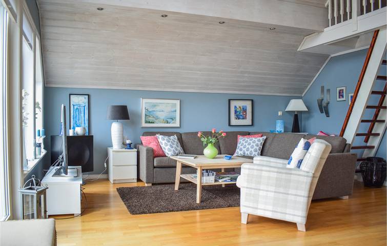 Ferienhaus für 6 Personen mit Garten in Askøy