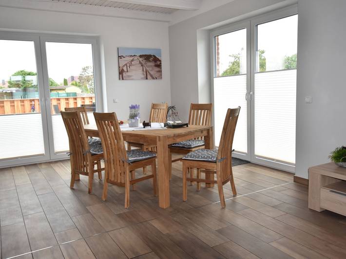 Ferienhaus in Groß Schwansee mit Sauna in Kalkhorst, Nordwestmecklenburg (Wismar und Umgebung)