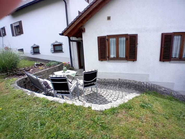 Ferienhaus für 4 Personen, mit Terrasse, mit Haustier in Waldkirchen - 3