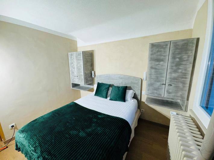 Hôtel pour 2 personnes, avec jardin et terrasse, animaux acceptés à Rupt-sur-Moselle - 3