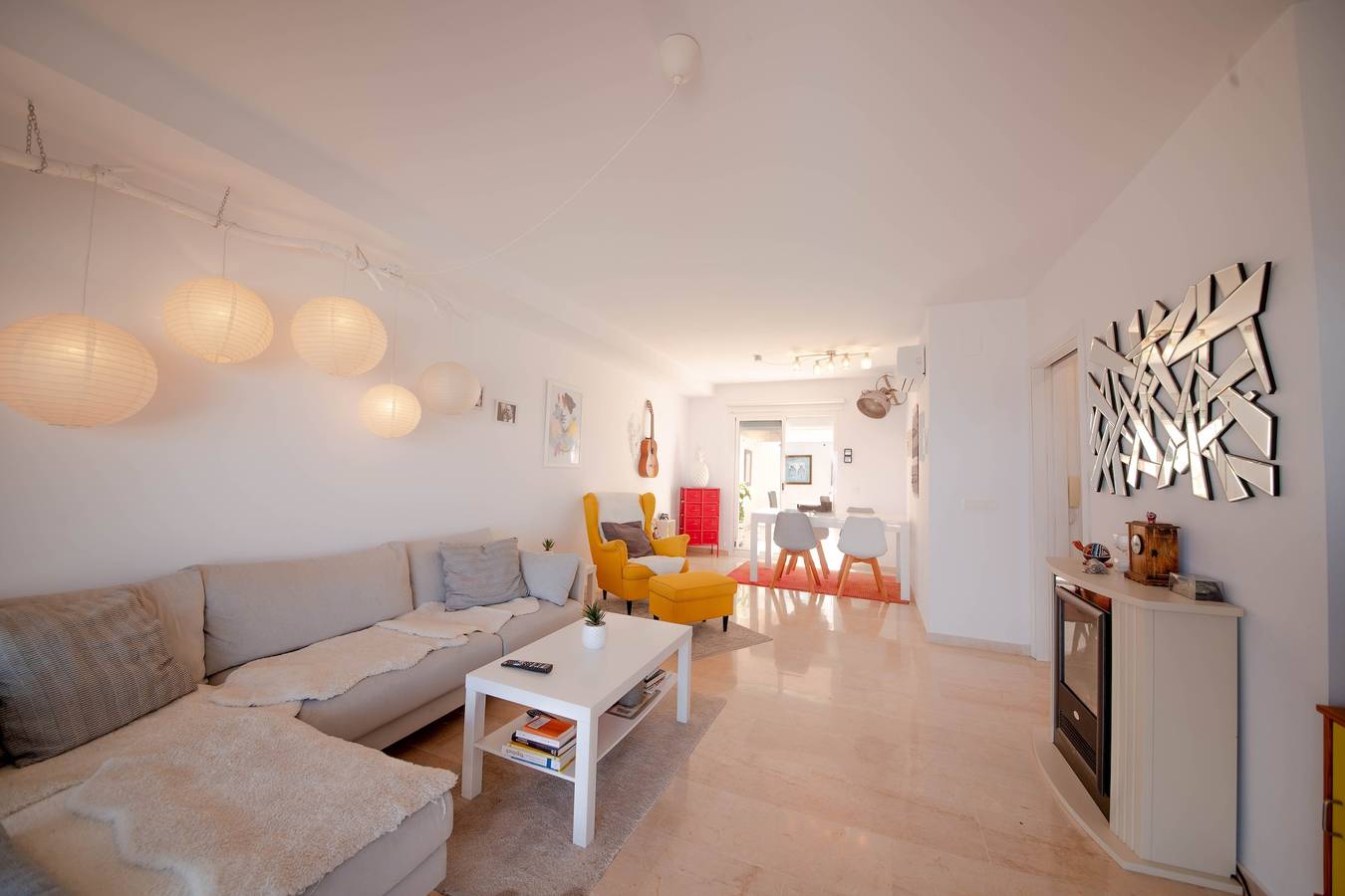 Casa Vacacional 'El Faro 18' con Vistas al Mar, Wi-Fi y Aire Acondicionado in La Herradura, Almuñecar
