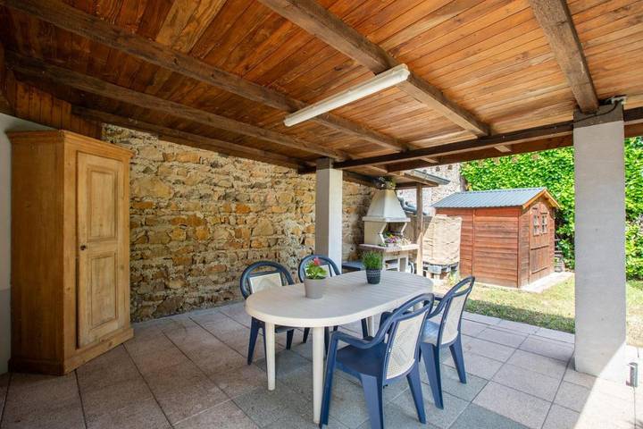 Location de vacances pour 4 personnes, avec Terrasse et Jardin à Biesheim - 3
