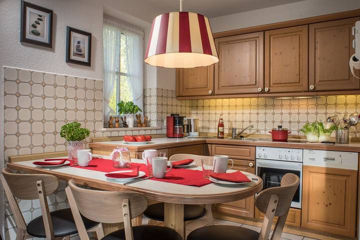 Entire apartment, Klaar Kimming unter Reet in St. Peter-Bad, St. Peter-Ording